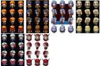 RPG Maker Freebies 免费素材